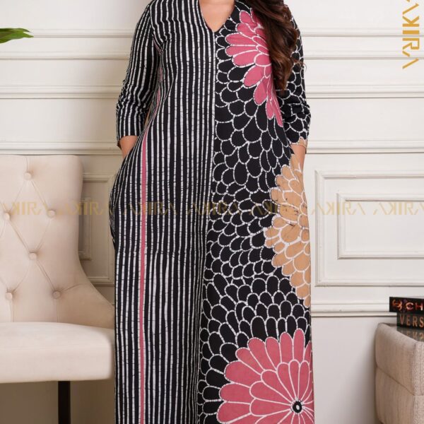 Bluebellea Designer Batik Dress