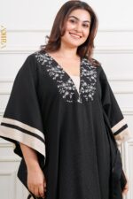 Eternal Serenity Kaftan Dress