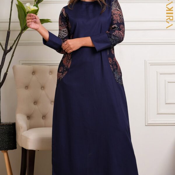 Flaxora Linen Dress