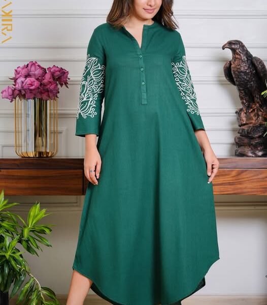 Gardanic Stylish Elegant Dress