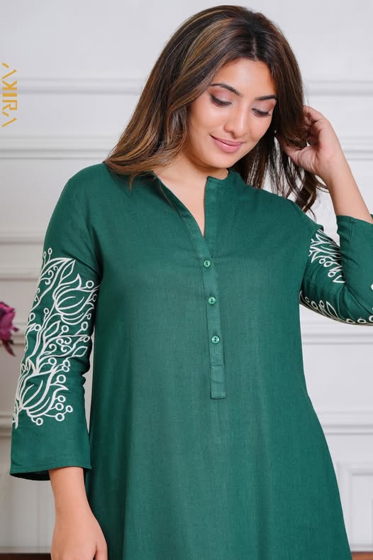 Gardanic Stylish Elegant Dress