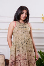 Tamarind twist dress