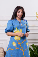 Oasis Flora batik Dress