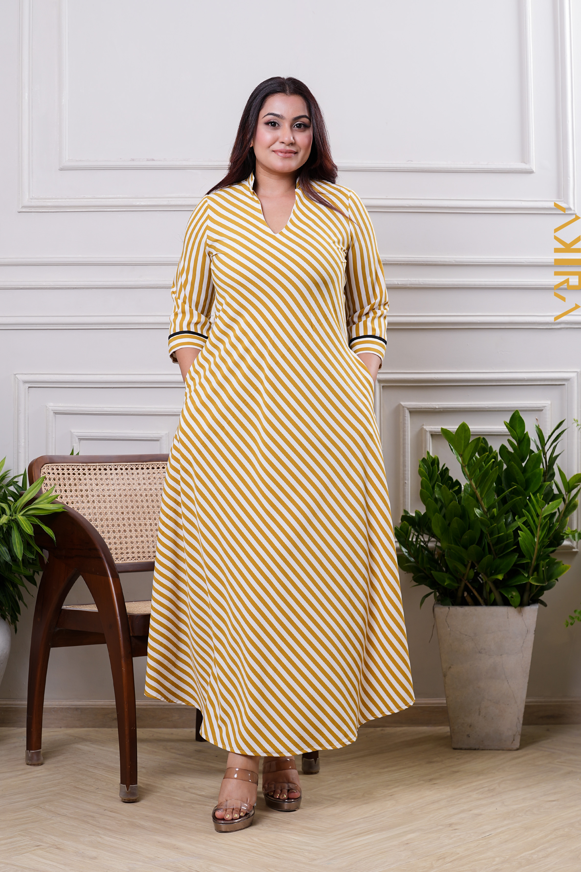 Cicily Blossom Dress