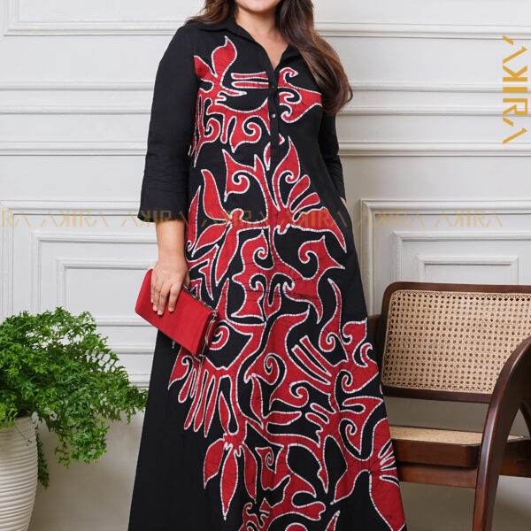 Orchid prestige dress
