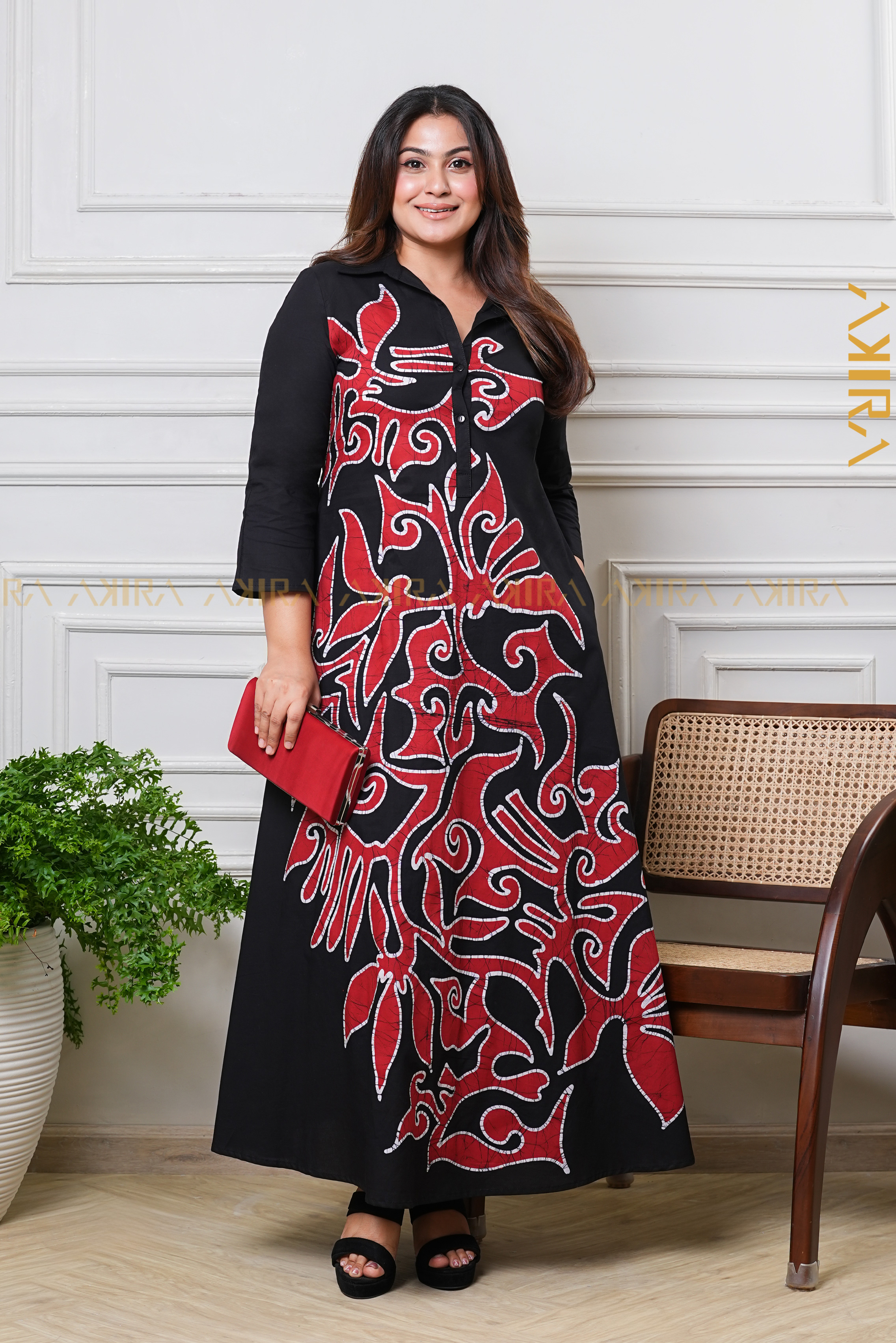 Orchid prestige dress