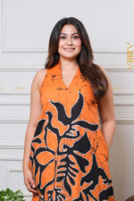 Luna Elite Batik Dress