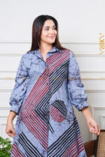 Serena Exclusive Batik Dress