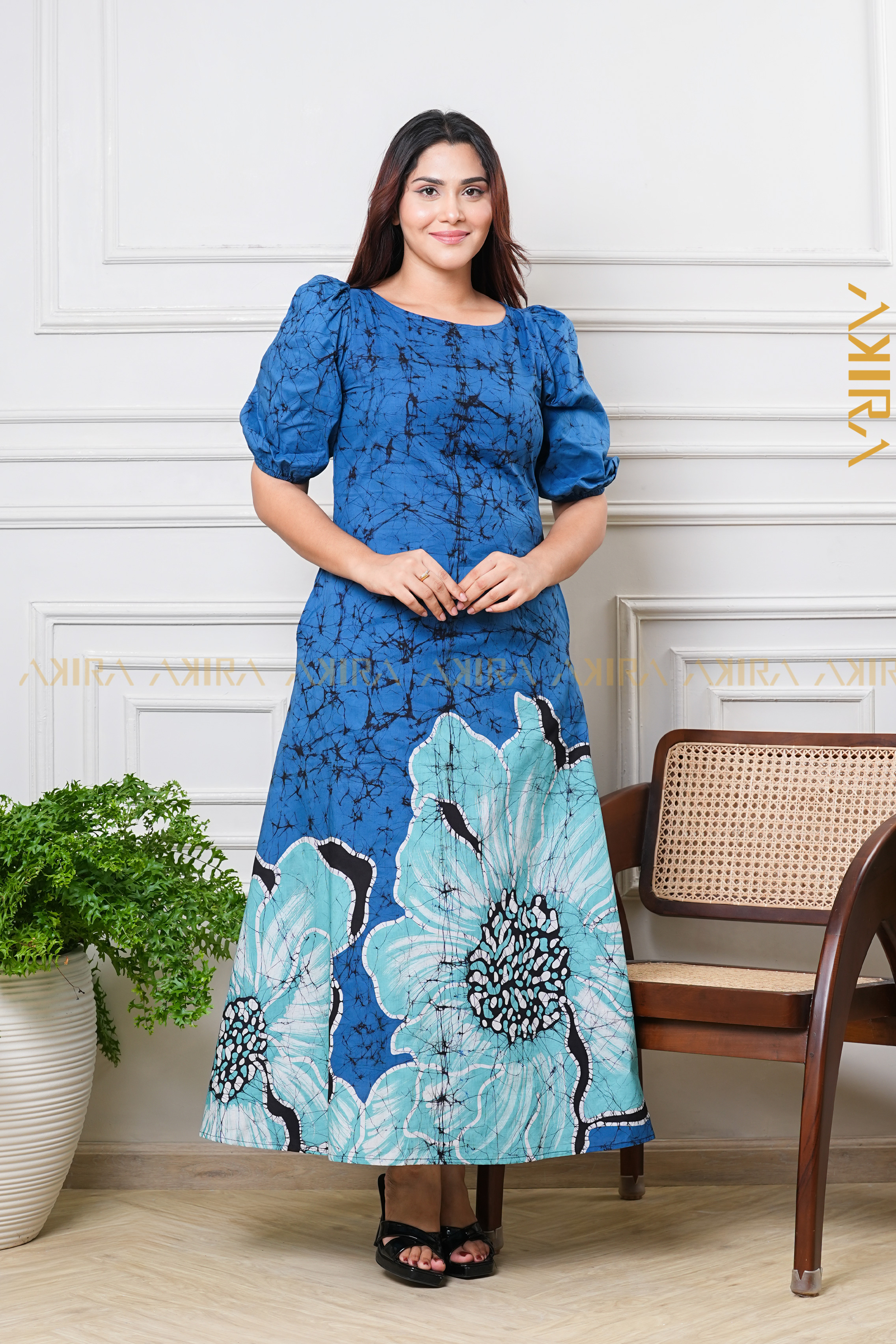 Florique Exclusive Dress