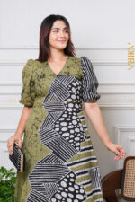 Marovina Detail Dress