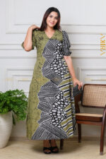 Marovina Detail Dress