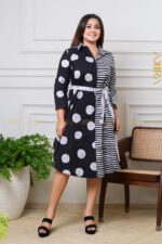 Liora Batik Designer Dress
