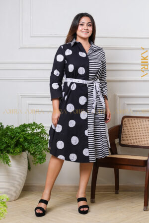 Liora Batik Designer Dress