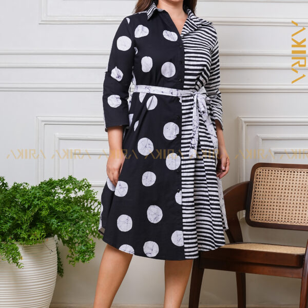 Liora Batik Designer Dress
