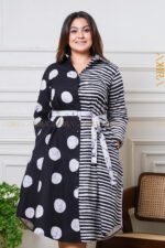 Liora Batik Designer Dress