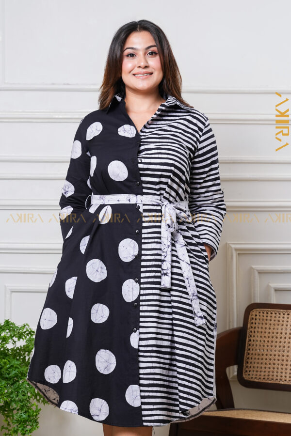 Liora Batik Designer Dress