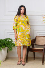 Evening Sifona Dress