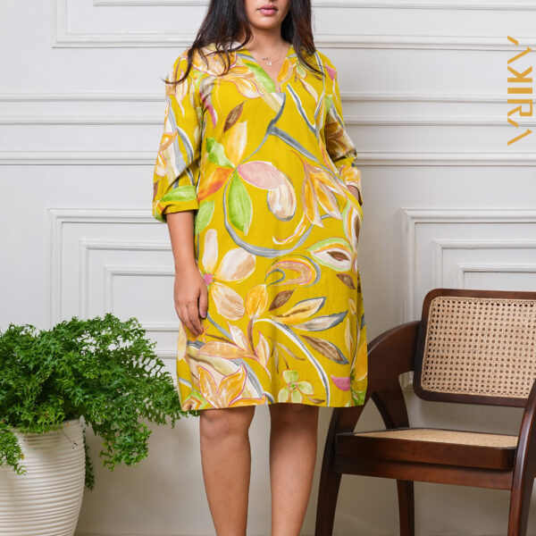 Evening Sifona Dress