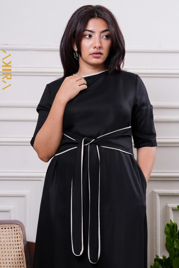 Alisha Aura Elegant Dress