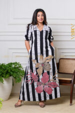Nelum grace dress