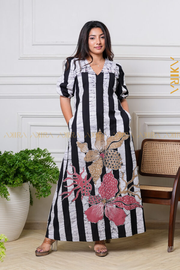 Nelum grace dress