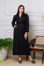 Midnight Lvy Dress