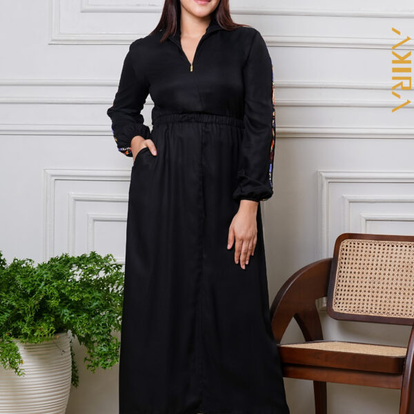 Midnight Lvy Dress