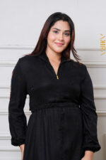 Midnight Lvy Dress