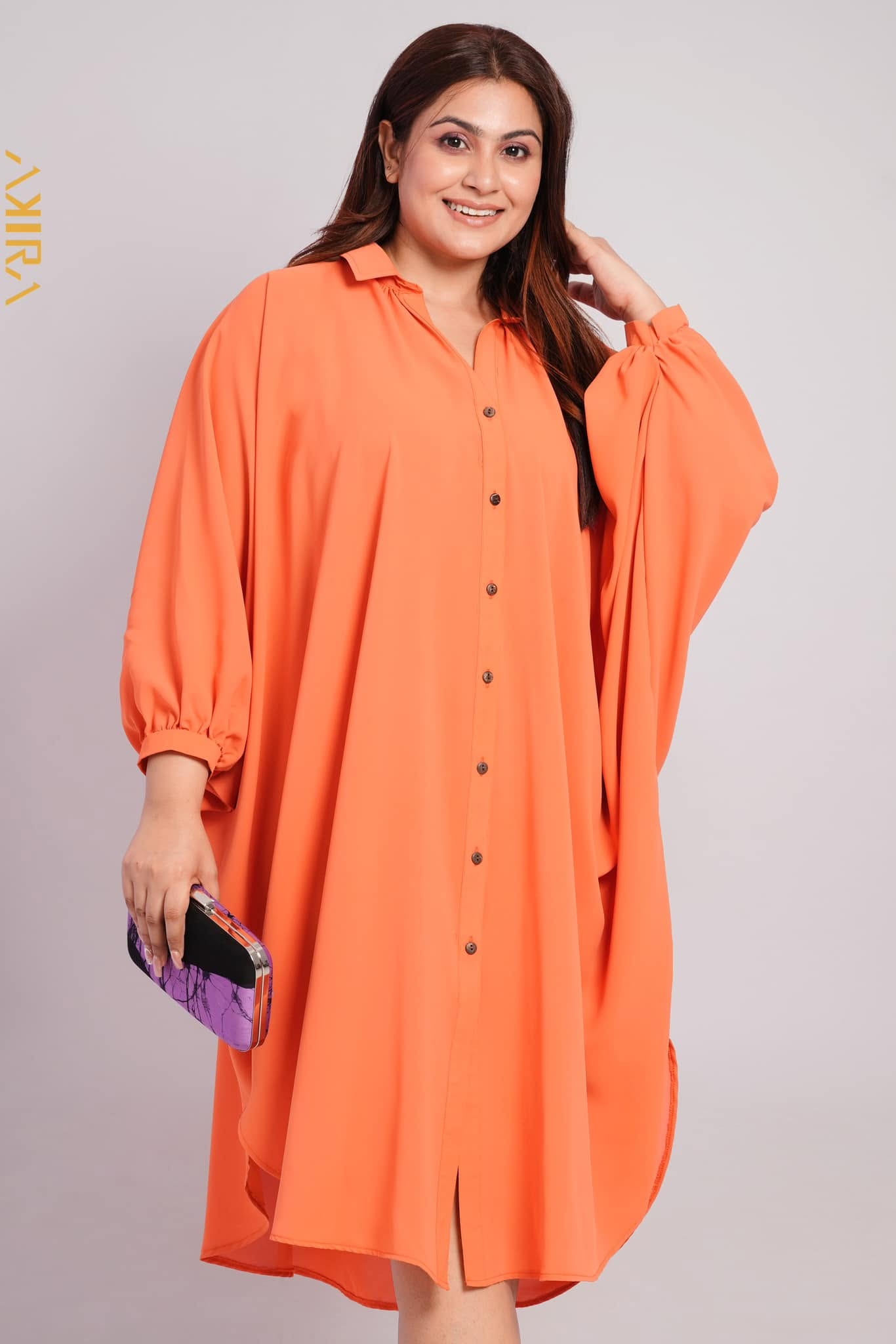 Laila Evening Casula Dress
