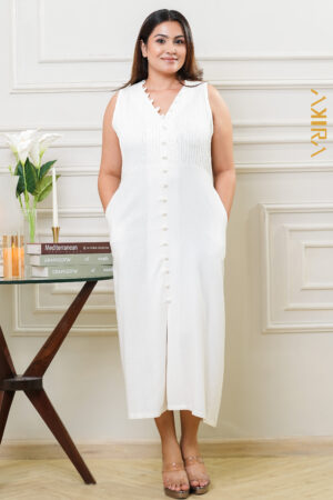 Pearl Essence Dress