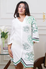 Venus bloom dress