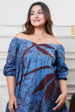 Florence Mist Batik Dress