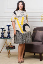 Lavanya Batik Dress