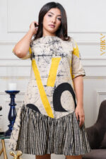Lavanya Batik Dress
