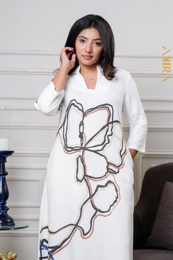 Evelina Designer Top & Pant