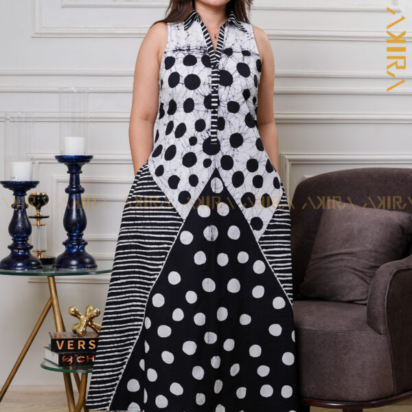 Riviera Bloom Dress