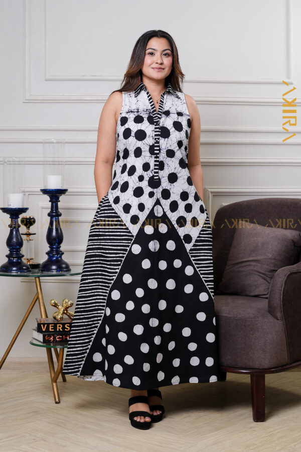Riviera Bloom Dress