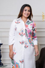 Orchid Whisper Dress