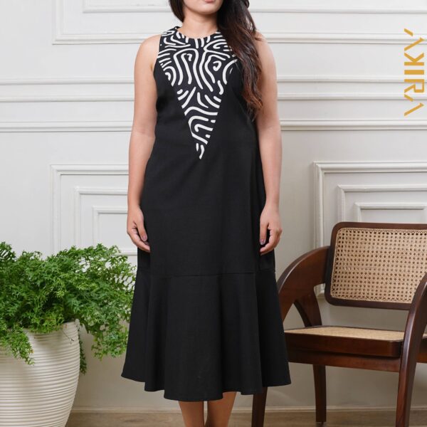 Bellavira Designer Dress
