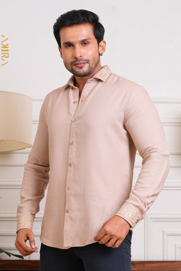 Modern Look Exclusive Shirt
