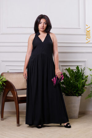 Begonia Shade Dress