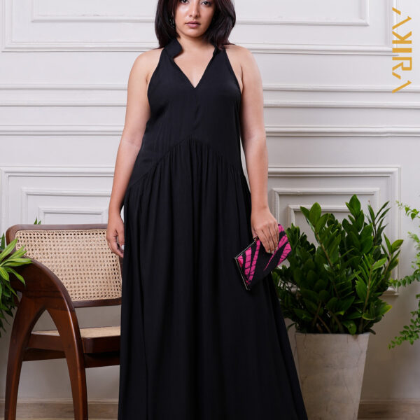 Begonia Shade Dress