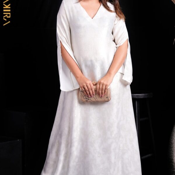 Royal Fiona Silk Dress