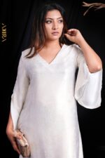 Royal Fiona Silk Dress