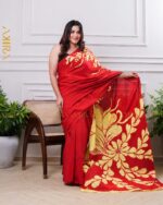 Batik Cotton Saree
