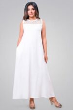 Luxe Fiona Dress