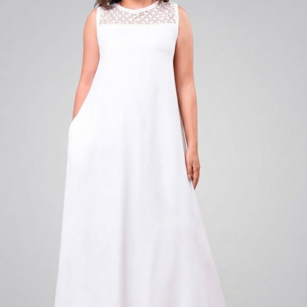 Luxe Fiona Dress