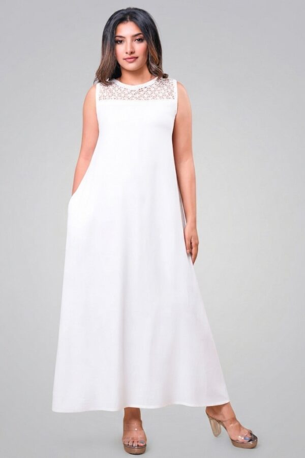 Luxe Fiona Dress