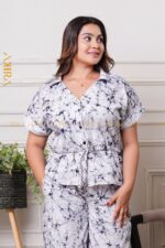 Ashly Batik Detail Top