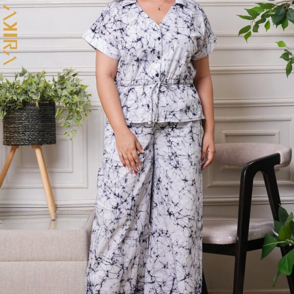 Ashly Batik Detail Top